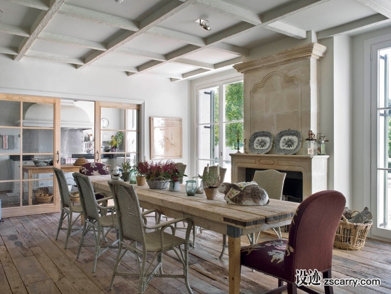 32750916696_dc3e78e762_o.jpg 家装参考,餐厅,乡村风格,