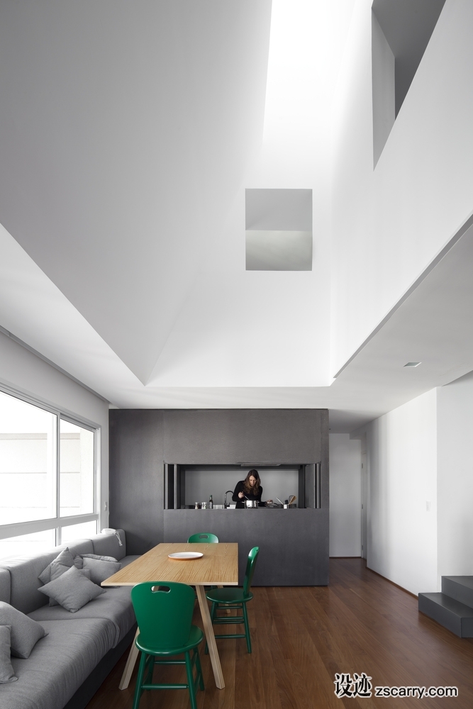 Apartement-Vazio-03.jpg 家装参考,餐厅,带卡座,