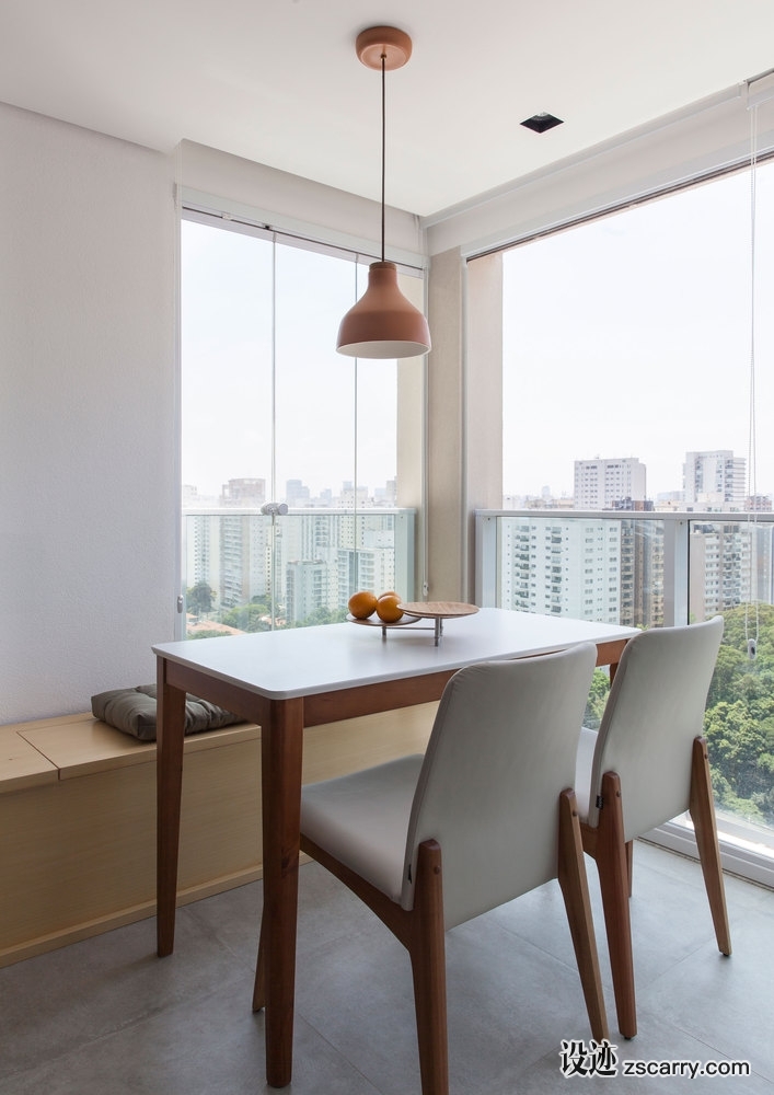 AP-CAZZO---ESTUDIO-BRA-8.jpg 家装参考,餐厅,带卡座,