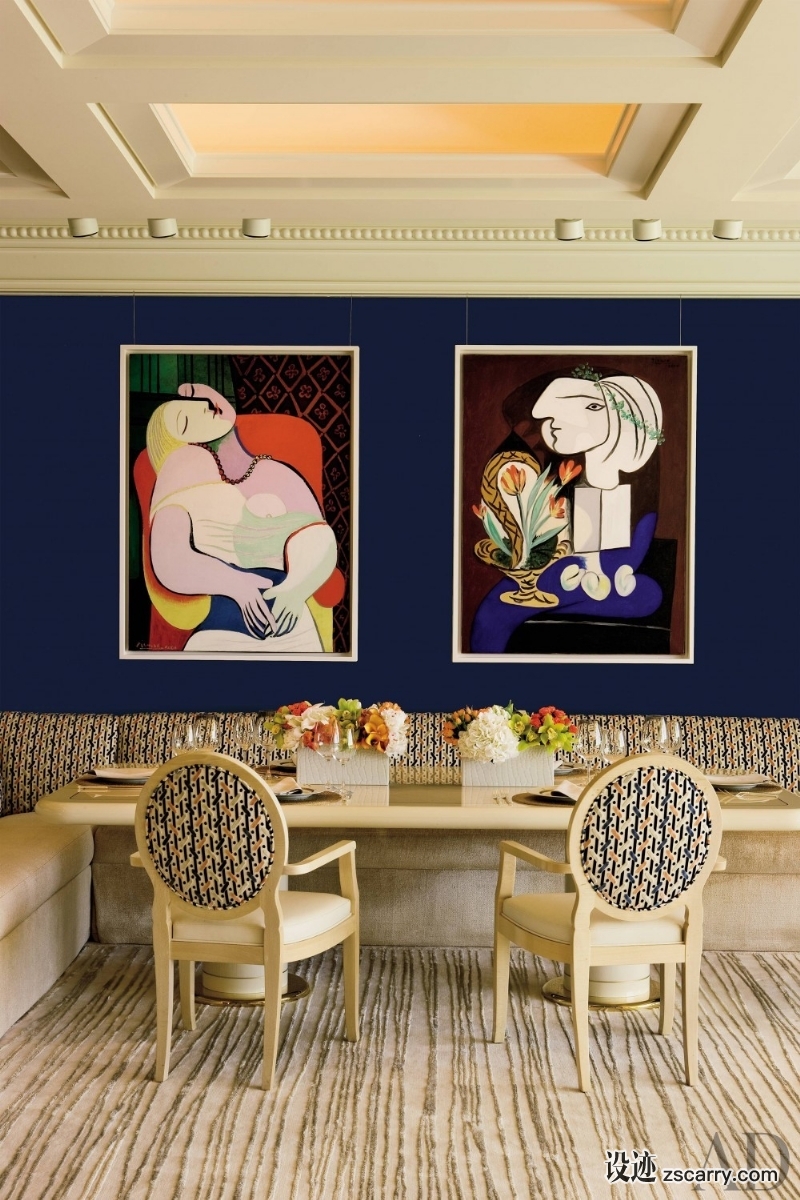 contemporary-dining-room-roger-thomas-las-vegas-201011_1000-watermarked.jpg 家装参考,餐厅,带卡座,