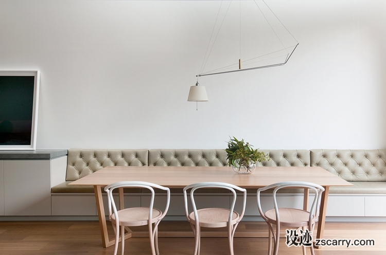 courtyard-house-by-robson-rak-architects-melbourne-photo-by-Shannon-McGrath-12.jpg 家装参考,餐厅,带卡座,