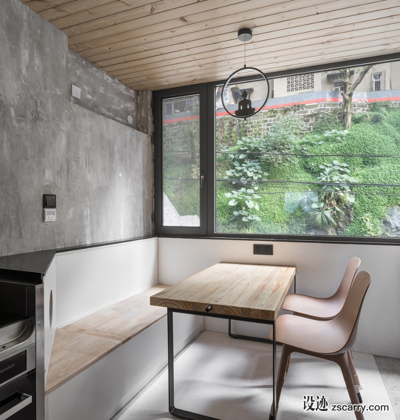 dining_area.jpg 家装参考,餐厅,带卡座,