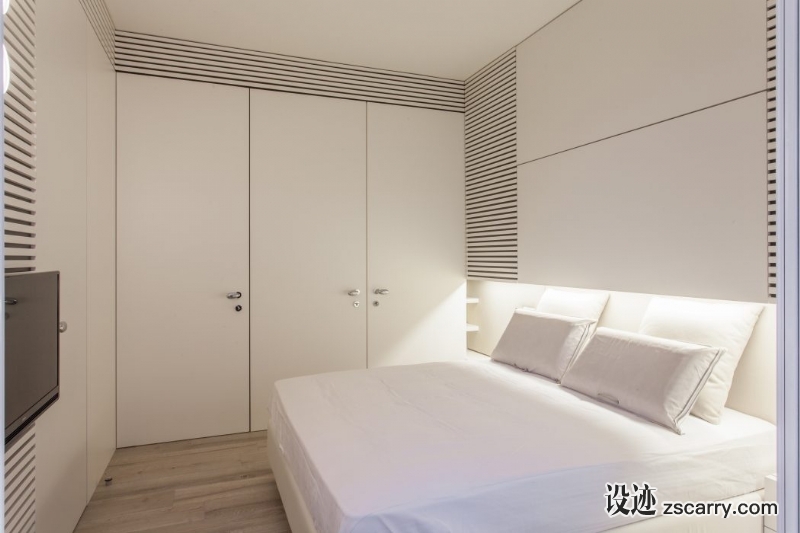 013-bright-apartment-andrea-trebbi-1050x700.jpg 家装参考,卧室,极简风格,