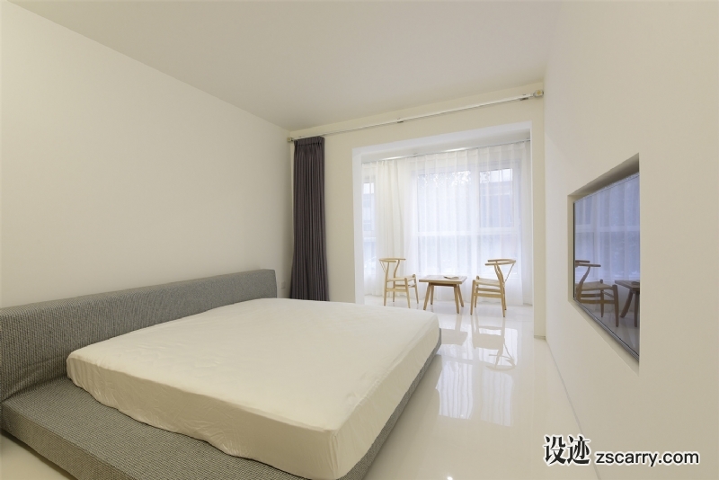 025卧室.jpg 家装参考,卧室,极简风格,