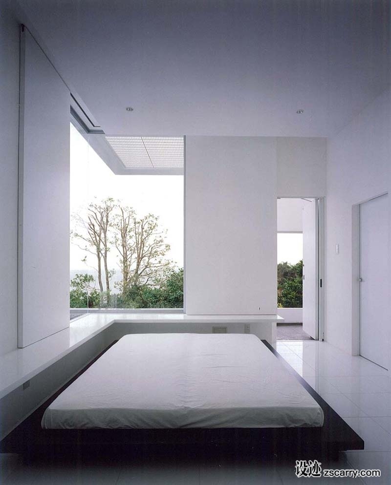 Ando-Corporation-Rooms-3.jpg 家装参考,卧室,极简风格,