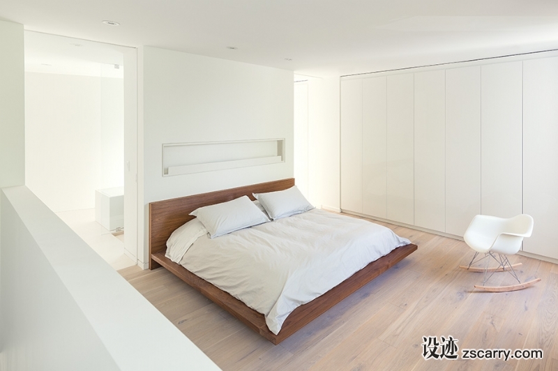 Blantyre-House-Williamson-Chong_5.jpg 家装参考,卧室,极简风格,