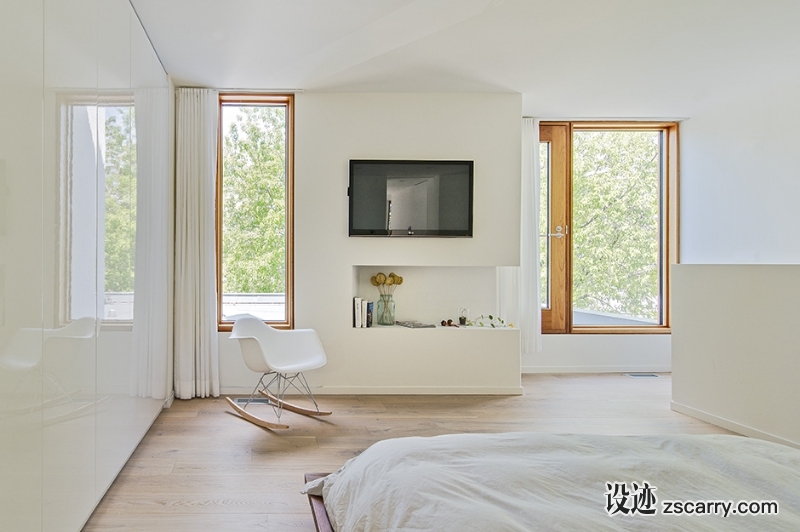 Blantyre-House-Williamson-Chong_6.jpg 家装参考,卧室,极简风格,