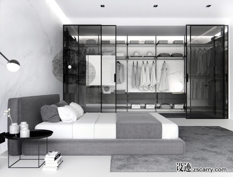 Calacatta-02-2000x1521.jpg 家装参考,卧室,极简风格,