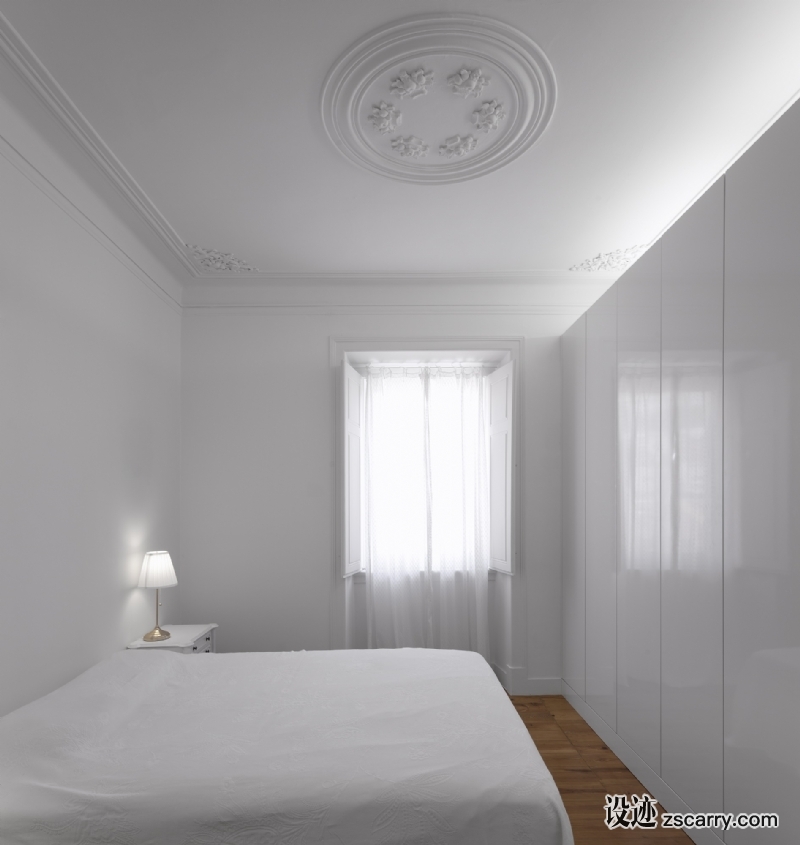 Dafundo-Joao-Tiago-Aguiar_9.jpg 家装参考,卧室,极简风格,