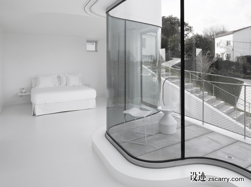 Dosis-de-Arquitectura-.-Casa-V-.-Oleiros-18.jpg 家装参考,卧室,极简风格,