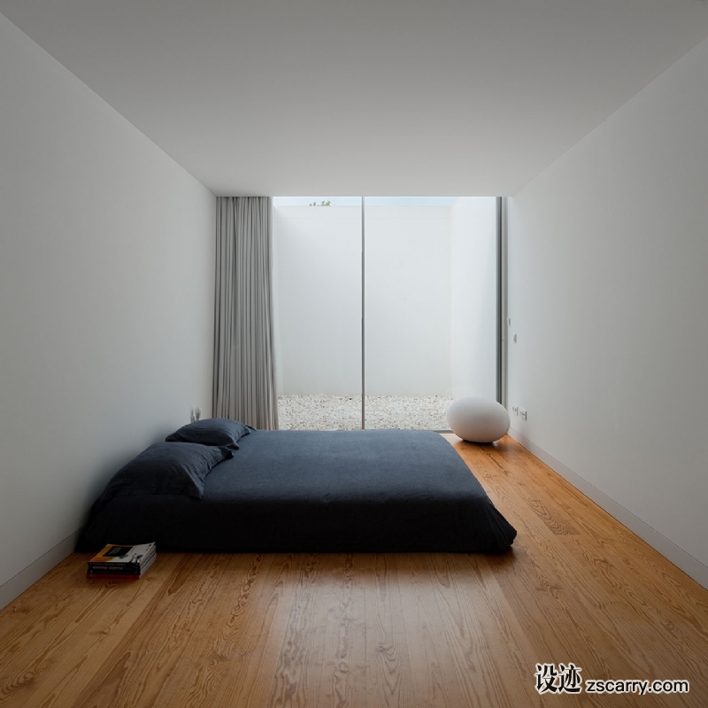 f7_leiria_house_portugal_manuel_aires_mateus_photo_fgsg_yatzer.jpg 家装参考,卧室,极简风格,