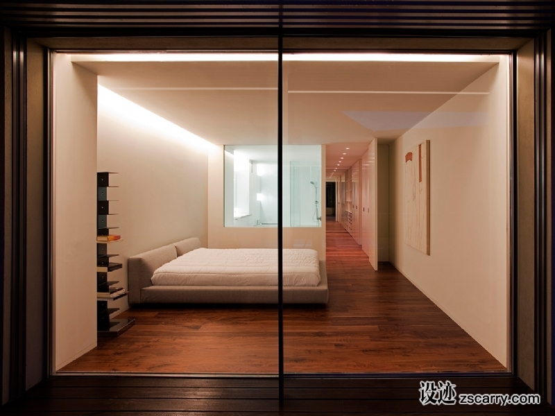 FPT-FRAN-SILVESTRE-ARQUITECTOS-VALENCIA-10.jpg 家装参考,卧室,极简风格,