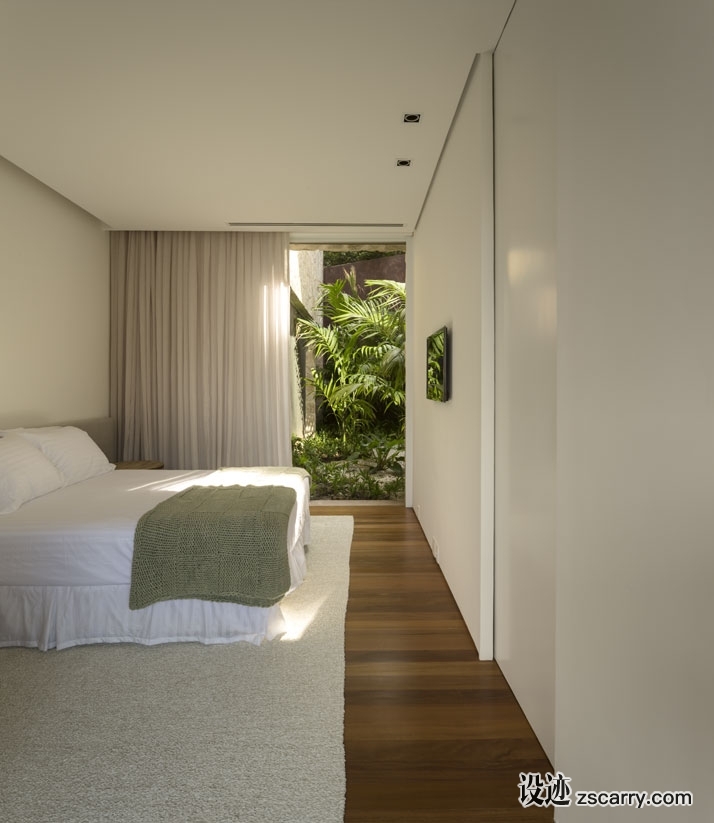 3-Arthur-Casas-casa-AL-rio-brazil-photo-fernando-guerra-yatzer.jpg 家装参考,卧室,现代风格,