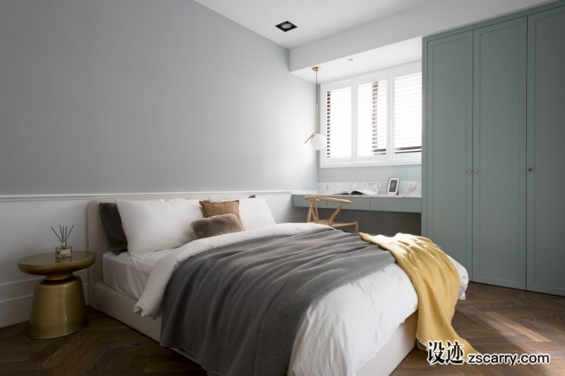 006-apartment-tm-design-studio-1050x700.jpg 家装参考,卧室,现代风格,