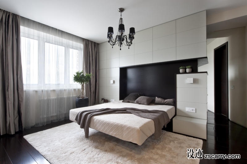 10.jpg 家装参考,卧室,现代风格,