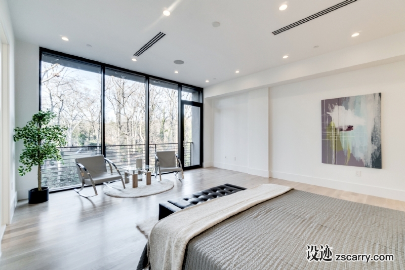 10a-M.jpg 家装参考,卧室,现代风格,