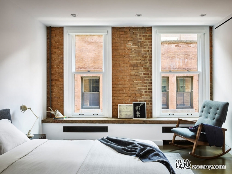 10-Hubert-Street-ODA-NY-09-850x639.jpg 家装参考,卧室,现代风格,