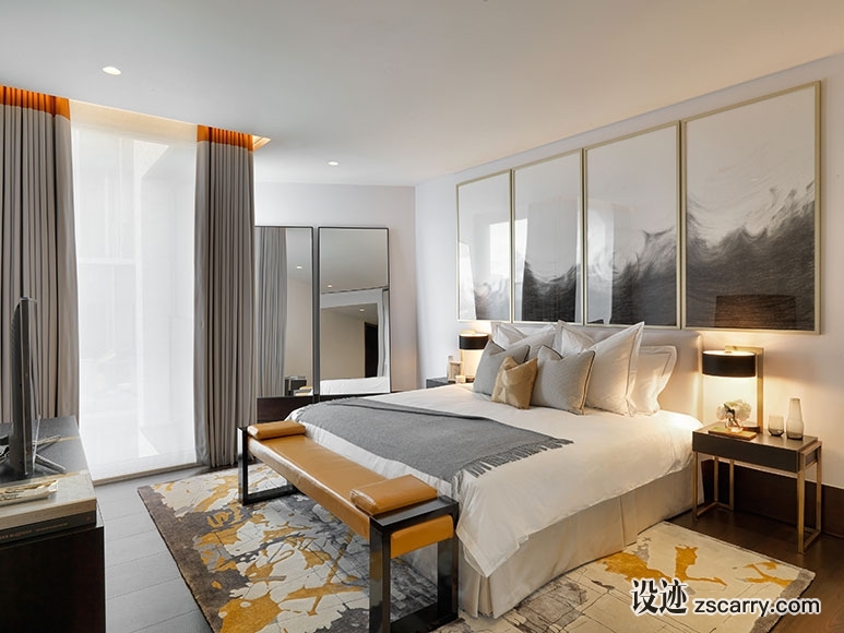 13.jpg 家装参考,卧室,现代风格,