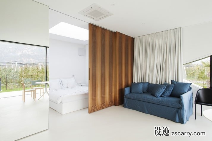 14_Mirror_Houses_by_Peter_Pichler_Architects_yatzer.jpg 家装参考,卧室,现代风格,