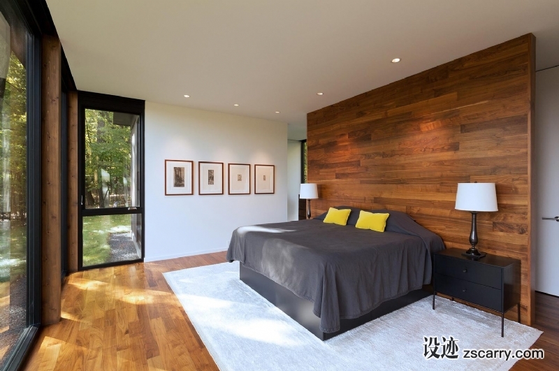 17-Altus-woodland-house_IMG_4857.jpg 家装参考,卧室,现代风格,