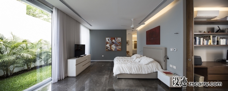 19_Panorama_recámara.jpg 家装参考,卧室,现代风格,