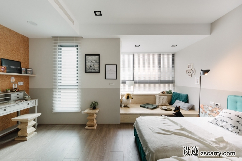 28.jpg 家装参考,卧室,现代风格,