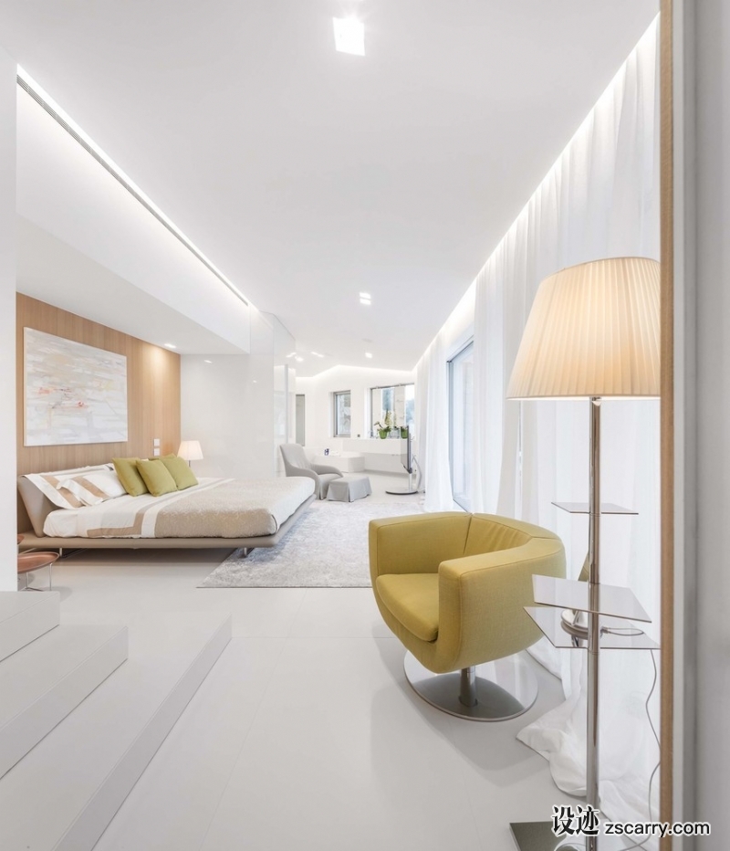 126.jpg 家装参考,卧室,现代风格,