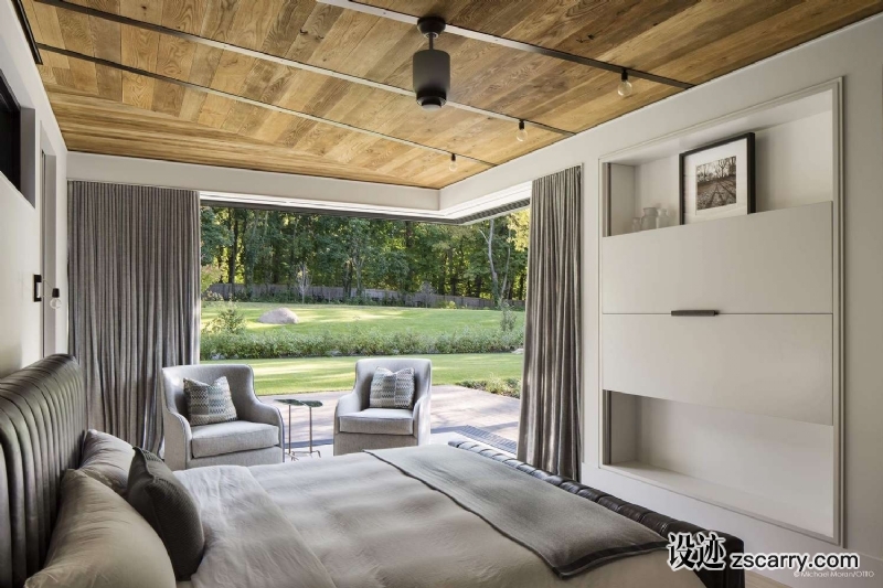 1542_23_Underhill.jpg 家装参考,卧室,现代风格,