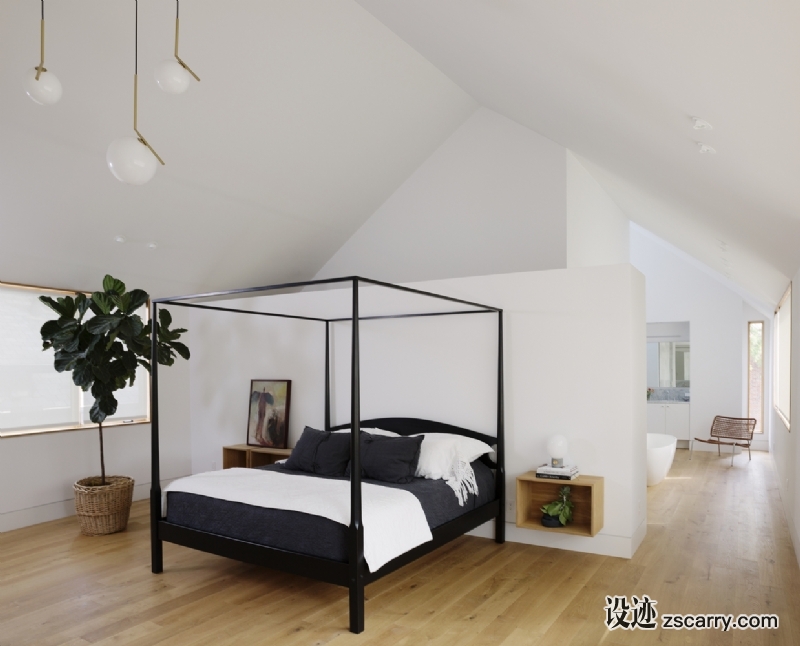 14009-Master_Bedroom_-Jack_Thompson.jpg 家装参考,卧室,现代风格,