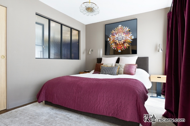 687671a7b6b8e7e4586c60c23cf58018.jpg 家装参考,卧室,现代风格,