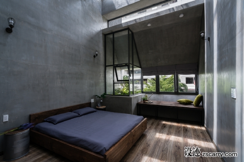 a-19.jpg 家装参考,卧室,现代风格,