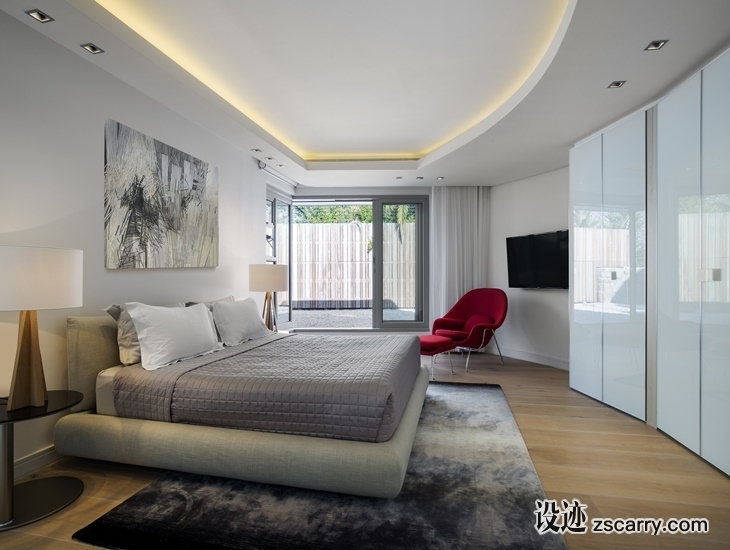 ASAOTAZA_Lionsview_Int-013_004.jpg 家装参考,卧室,现代风格,