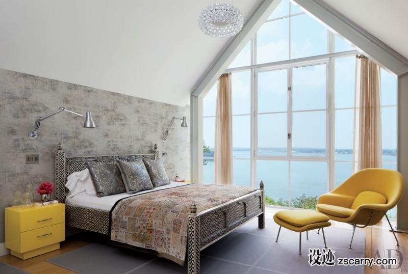 beach-bedroom-philip-galanes-shelter-island-new-york-201306_1000-watermarked.jpg 家装参考,卧室,现代风格,