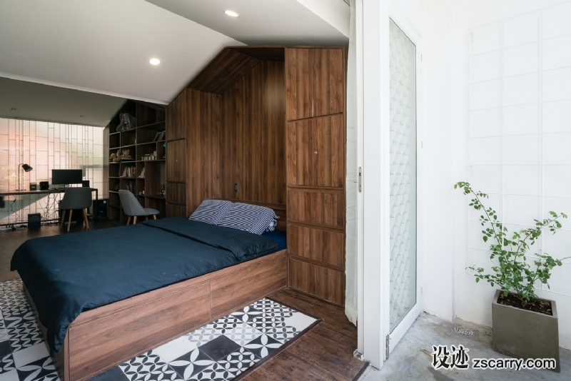 Bedroom_2.jpg 家装参考,卧室,现代风格,