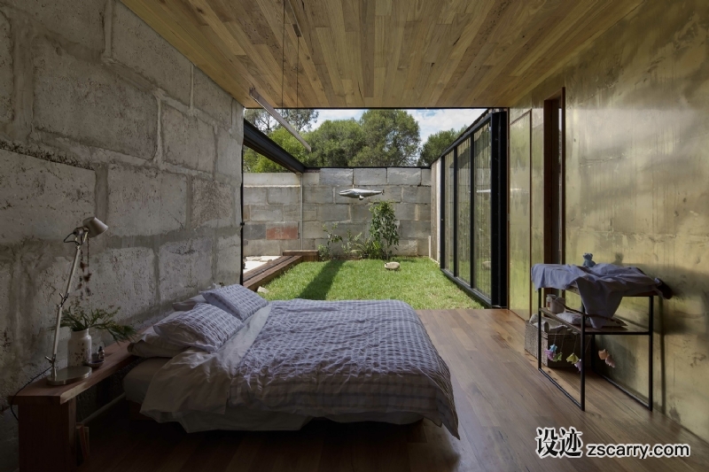 Ben_Hosking.jpg 家装参考,卧室,现代风格,