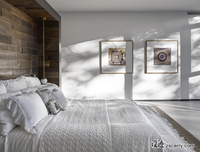 Bilateral-House-in-Toronto-Audax-13.jpg 家装参考,卧室,现代风格,