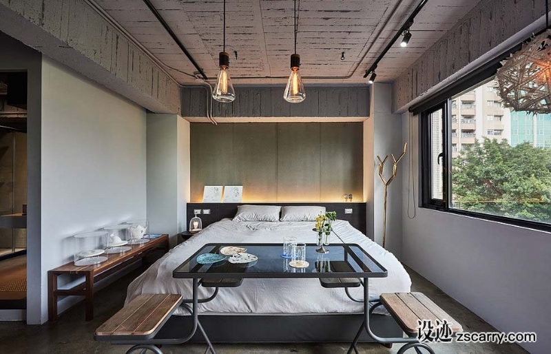 boutique-hotel-bed-design-pdh.jpg 家装参考,卧室,现代风格,