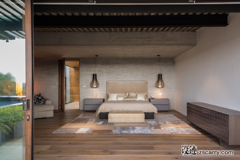 Casa_Encinos_11.jpg 家装参考,卧室,现代风格,