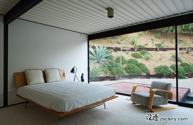 Case-Study-House-21-Bailey-House-17-1150x744.jpg 家装参考,卧室,现代风格,