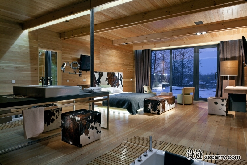 chale-1-by-yod-08.jpg 家装参考,卧室,现代风格,