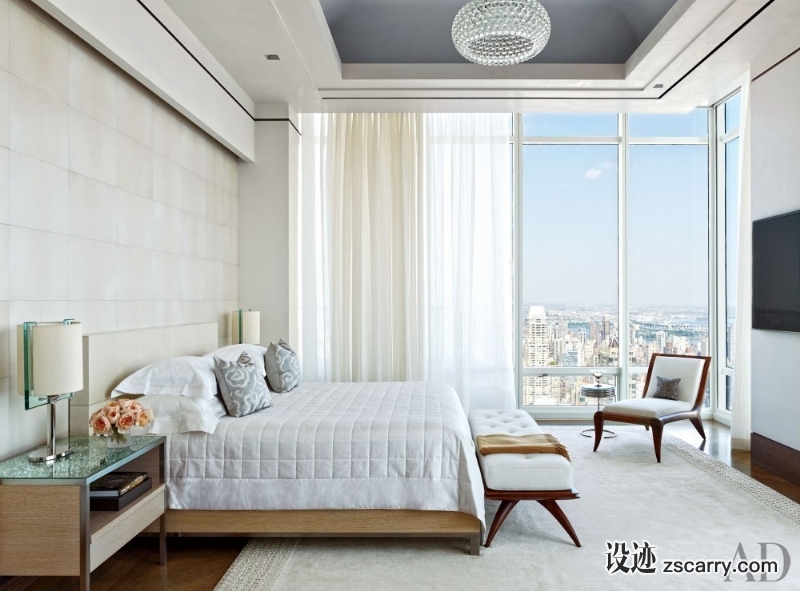 contemporary-bedroom-rockwell-group-new-york-new-york-201401-2_1000-watermarked.jpg 家装参考,卧室,现代风格,