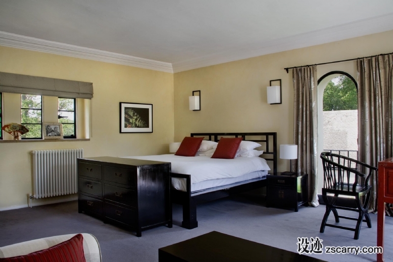 Country-House-15.jpg 家装参考,卧室,现代风格,