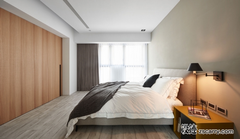 C-Residence-22.jpg 家装参考,卧室,现代风格,