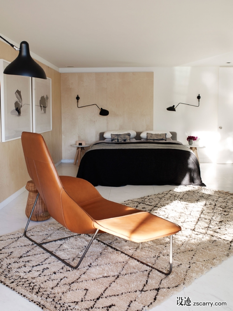 Cronulla-Residence-Amber-Road-Photo-Prue-Ruscoe-Yellowtrace-13.jpg 家装参考,卧室,现代风格,