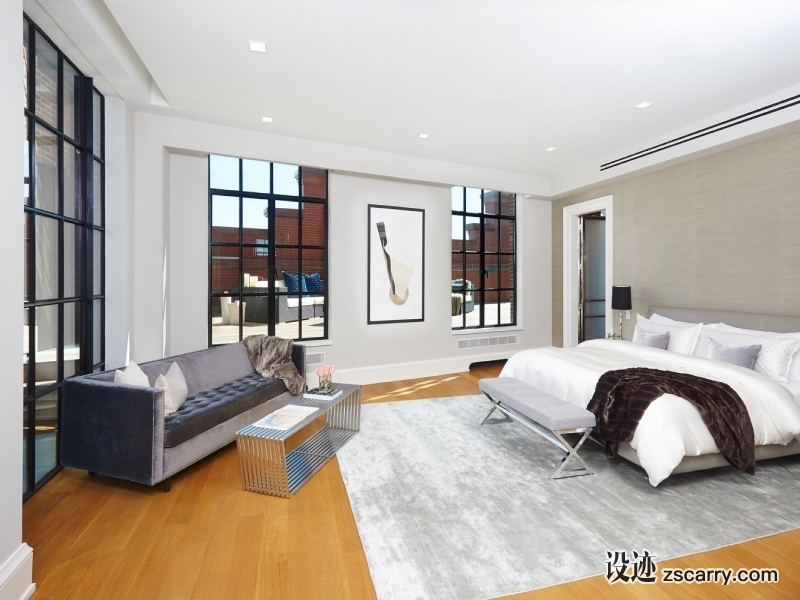 Crown-Jewel-Penthouse-I-19.jpg 家装参考,卧室,现代风格,