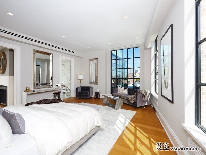 Crown-Jewel-Penthouse-I-20.jpg 家装参考,卧室,现代风格,