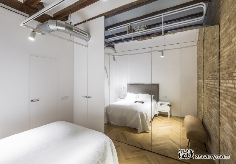 Cuentos_JoaquínJuberías_VíctorCanoCiborro_16.jpg 家装参考,卧室,现代风格,