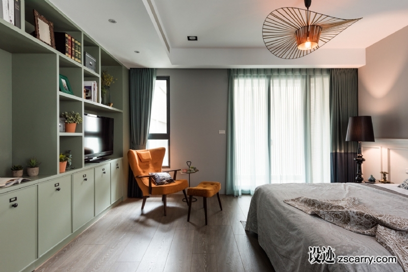 dfd31.jpg 家装参考,卧室,现代风格,