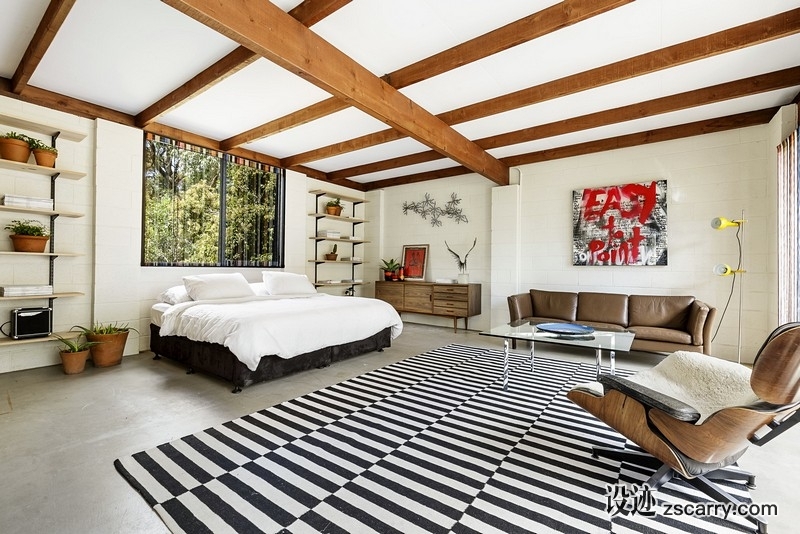 Driffield-House-14.jpg 家装参考,卧室,现代风格,