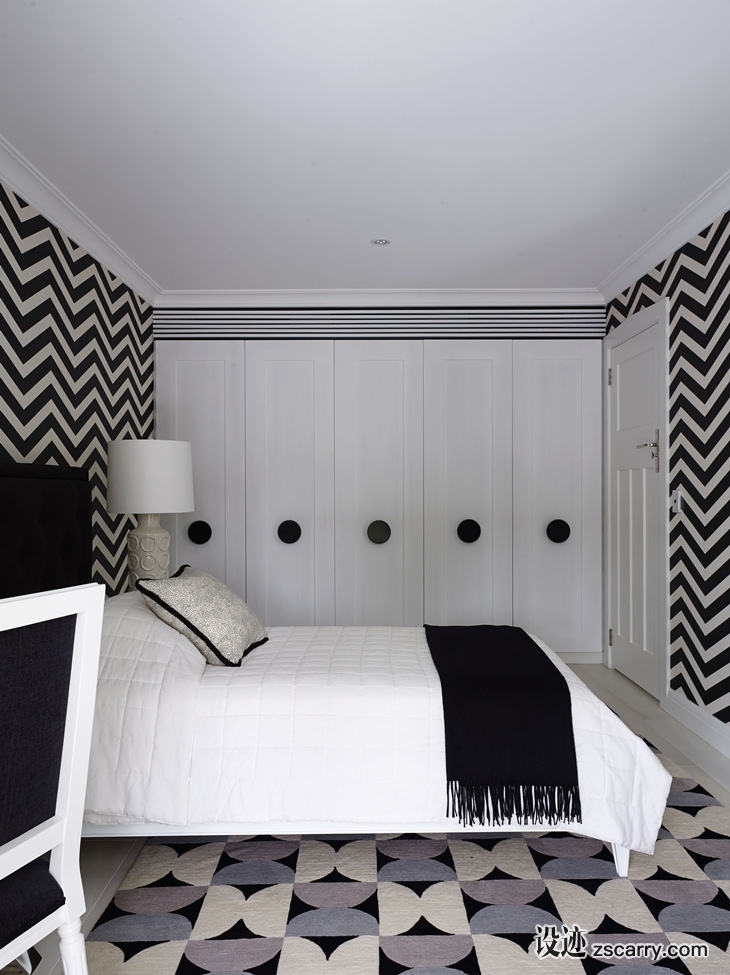 gregnatale10.jpg 家装参考,卧室,现代风格,